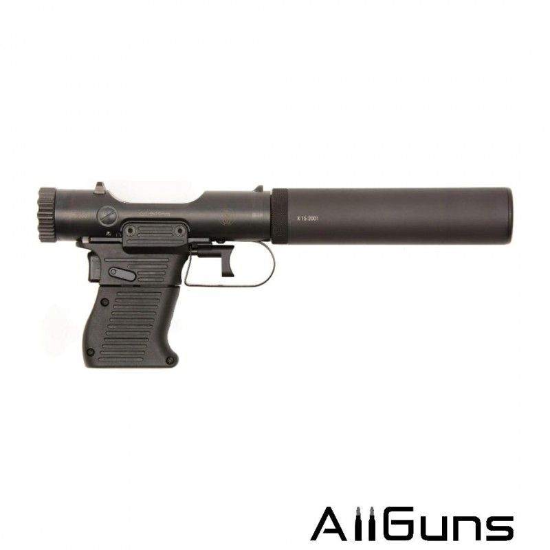 Brügger & Thomet VP9 9x19mm B&T - 1