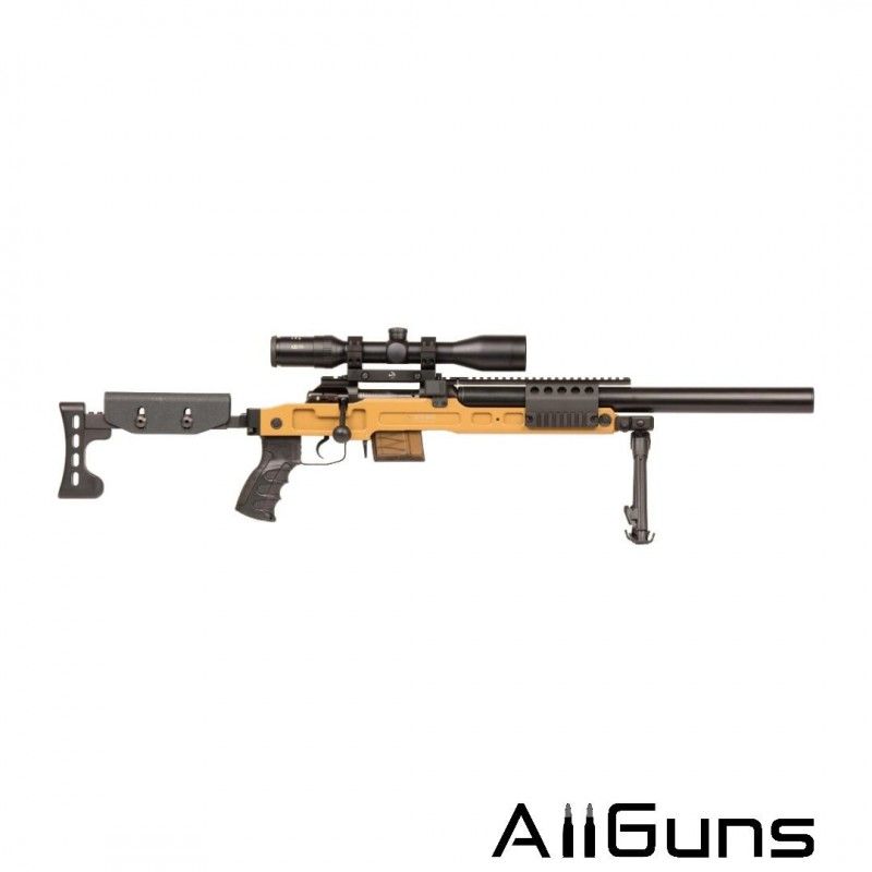 Brügger & Thomet SPR300 .300 ACC Blackout Coyote B&T - 1