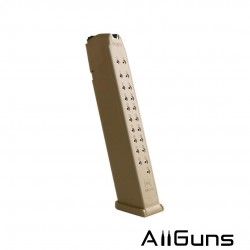 Glock Magasin G19x 24 Cartouches 9x19mm Glock - 2