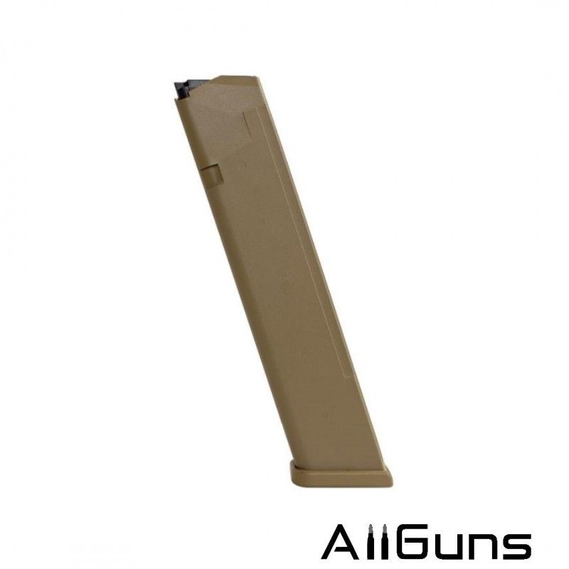 Glock Magasin G19x 24 Cartouches 9x19mm Glock - 1