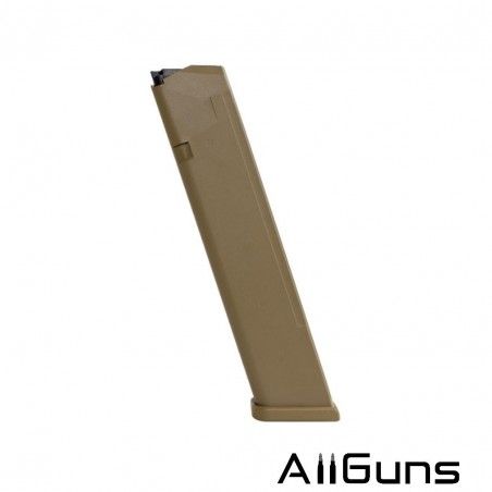 Glock Magasin G19x 24 Cartouches 9x19mm Glock - 1