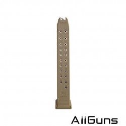 Glock Magasin G19x 24 Cartouches 9x19mm Glock - 3