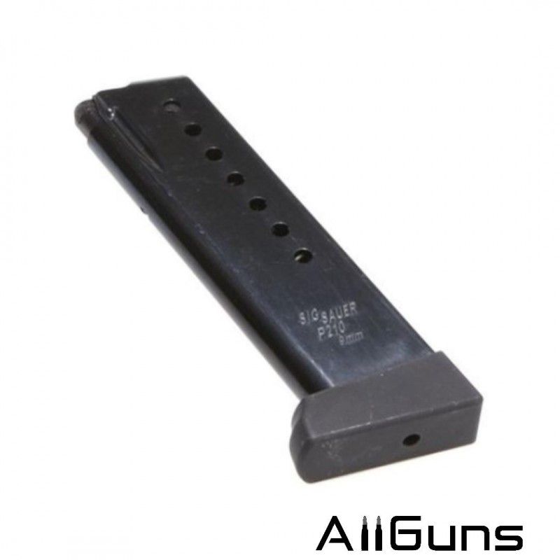 Sig Sauer Magasin P210 Target 8 Cartouches 9x19mm Sig Sauer - 1