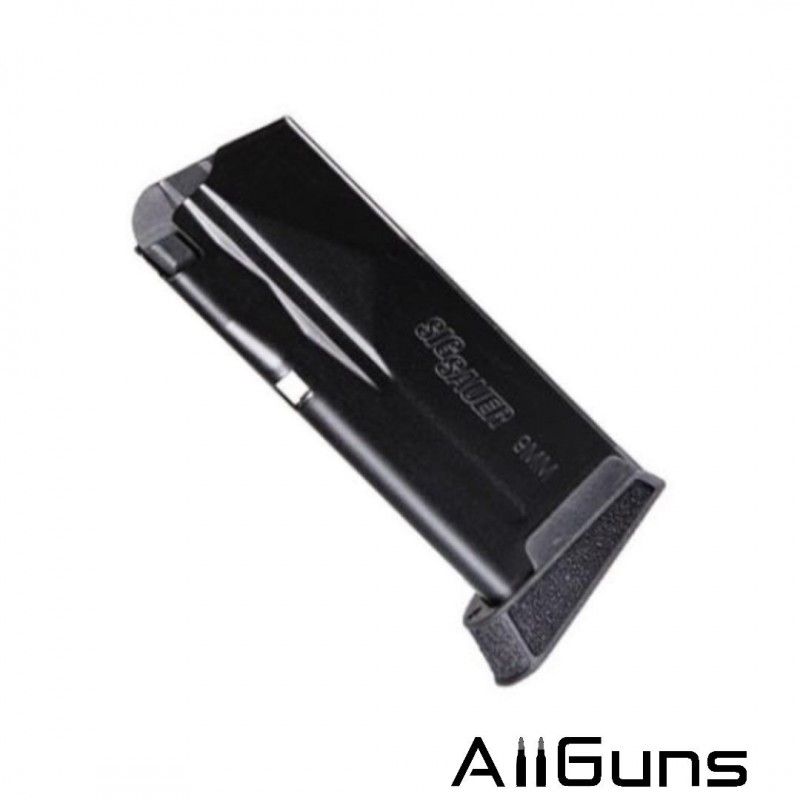 Sig Sauer Magasin P365 Finger Extension 10 Cartouches 9x19mm Sig Sauer - 1