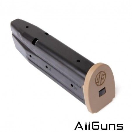 Sig Sauer Magasin P320 M17 Coyote 17 Cartouches 9x19mm Sig Sauer - 1