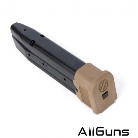 Sig Sauer Magasin P320 M17 Coyote 21 Cartouches 9x19mm Sig Sauer - 1