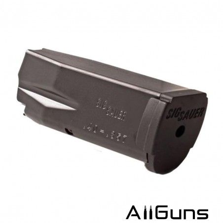 Sig Sauer Magasin P250 P320 Subcompact 10 Cartouches .40 S&W / .357 SIG Sig Sauer - 1