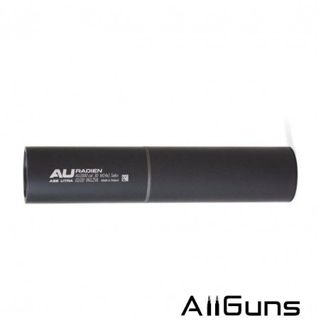 ASE UTRA Radien .223 / .25 Noir 1/2x28 UNEF ASE UTRA - 1