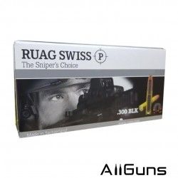 Ruag Swiss P Ball HV .300 ACC Blackout - 20 Cartouches Ruag Swiss P - 2