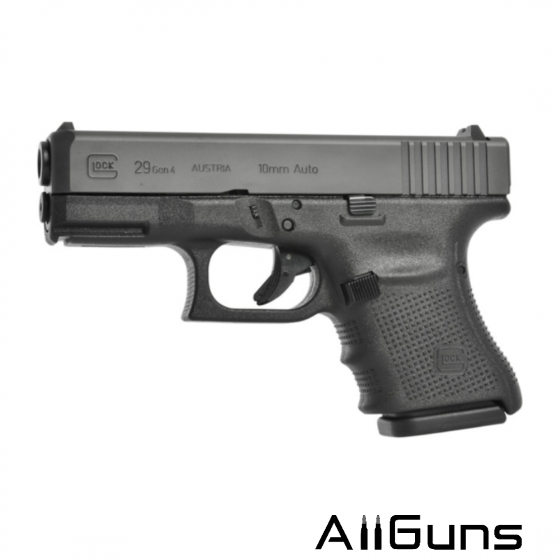 Glock 29 Gen4 10mm Auto Glock - 1