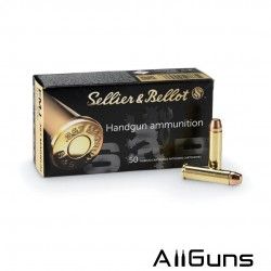 Sellier & Bellot .357 Magnum FMJ - 50 Cartouches Sellier & Bellot - 1