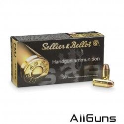 Sellier & Bellot .40 S&W FMJ - 50 Cartouches Sellier & Bellot - 1
