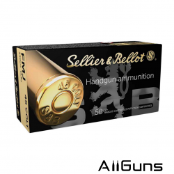 Sellier & Bellot .45 Colt FMJ - 50 Cartouches Sellier & Bellot - 1