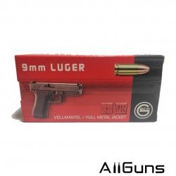 Geco 9x19mm FMJ - 50 cartouches Geco - 2