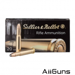 Sellier & Bellot .30-30 Winchester SP - 20 Cartouches Sellier & Bellot - 1