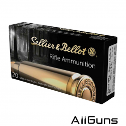 Sellier & Bellot .30-30 Winchester SP - 20 Cartouches Sellier & Bellot - 2