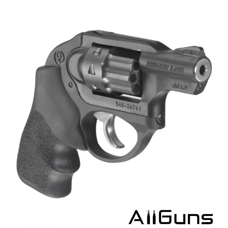 Ruger LCR .22 LR 1.87" Ruger - 1
