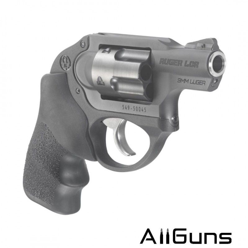 Ruger LCR 9x19mm 1.87" Ruger - 1