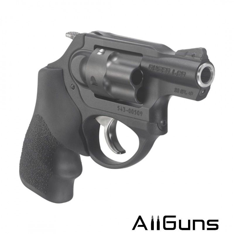Ruger LCRx .38 Special +P 1.87" Ruger - 2