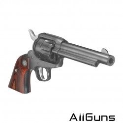 Ruger Vaquero Blued .357 Magnum 5.5" Ruger - 1