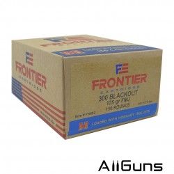 Hornady Frontier .300 ACC Blackout FMJ - 150 Cartouches Hornady - 1