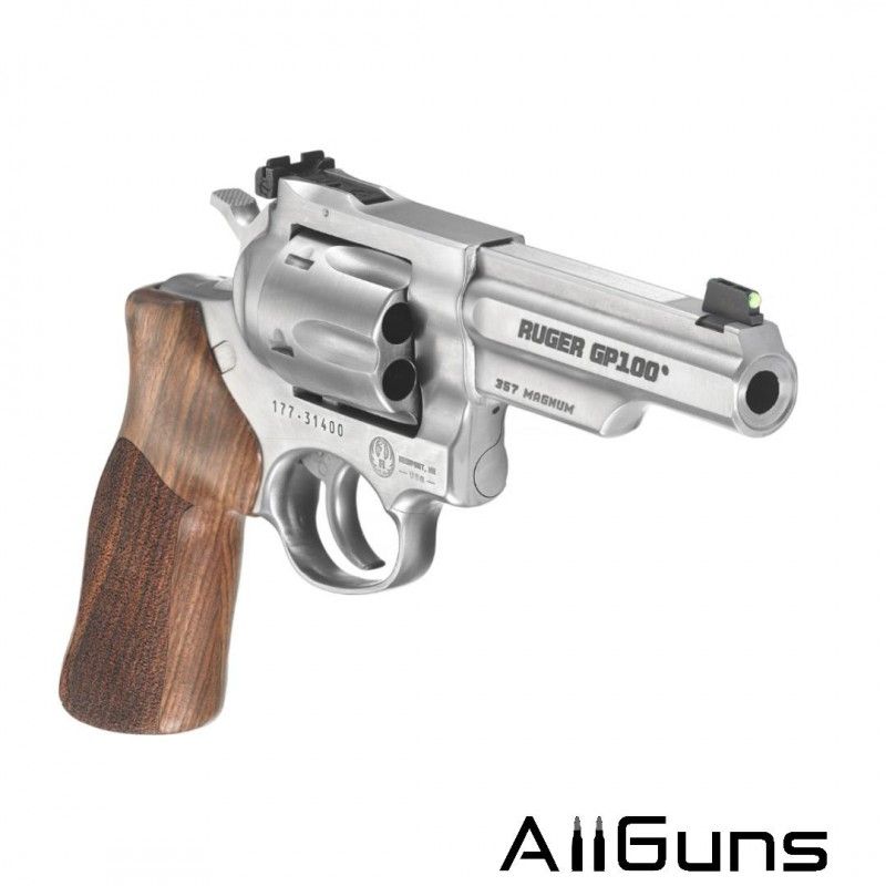 Ruger GP100 Match Champion .357 Magnum 4.2" Ruger - 1