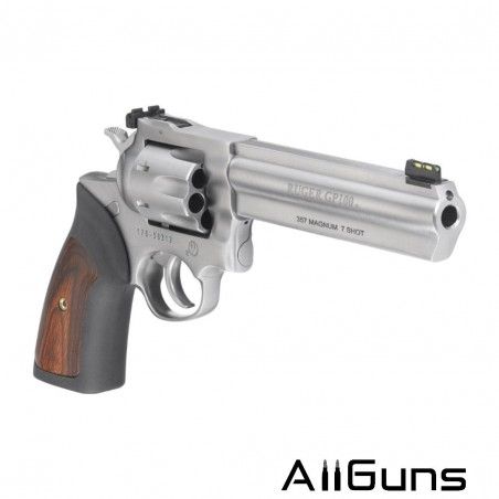 Ruger GP100 .357 Magnum 6" Ruger - 1