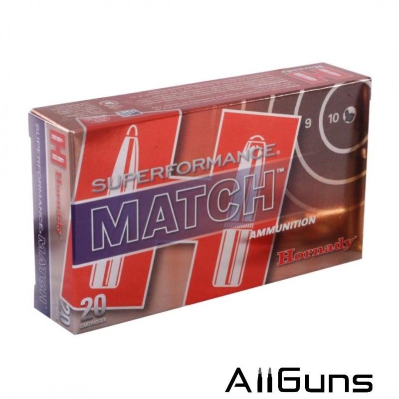 Hornady Ammo .308 Winchester ELD - 20 Cartouches Hornady - 1