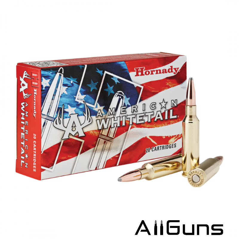 Hornady Ammo 6.5 Creedmoor Interlock - 20 Cartouches Hornady - 1