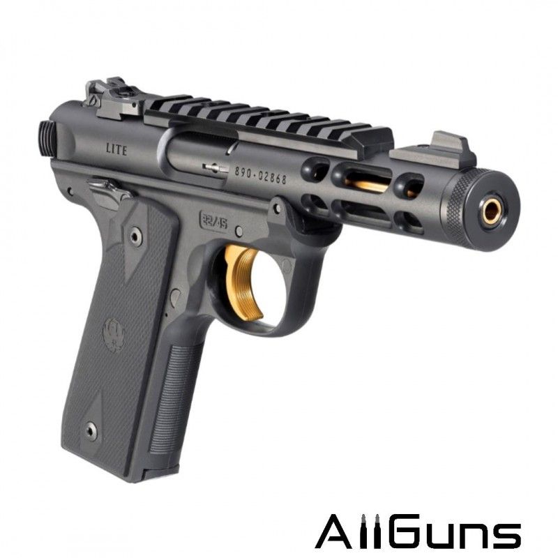 Ruger Mark IV 22/45 Lite .22 LR Ruger - 1