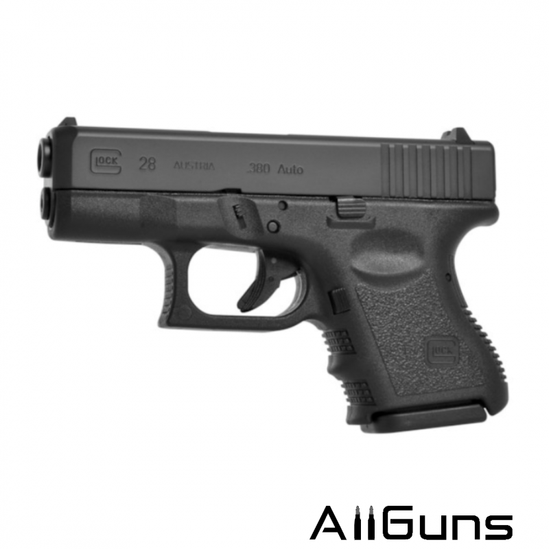 Glock 28 Gen3 .380 Auto Glock - 1