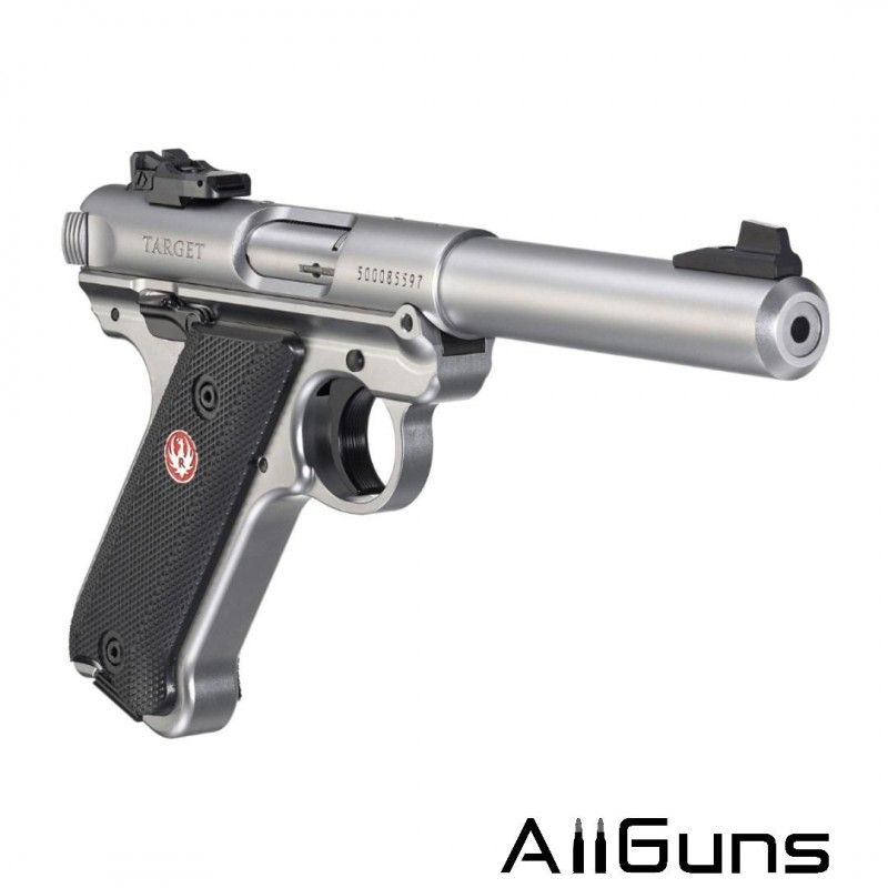Ruger Mark IV Target .22 LR Ruger - 1