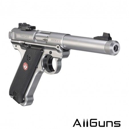 Ruger Mark IV Target .22 LR Ruger - 1