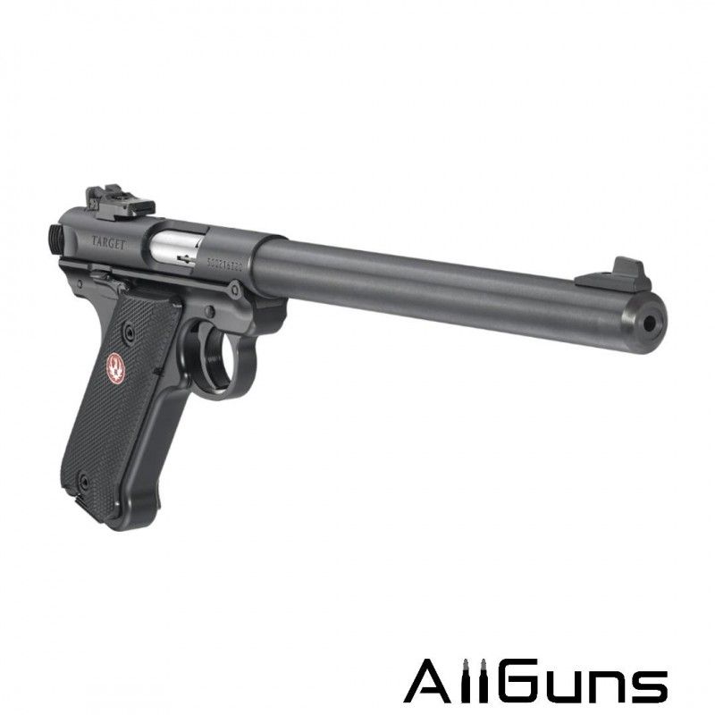 Ruger Mark IV Target .22 LR Ruger - 1
