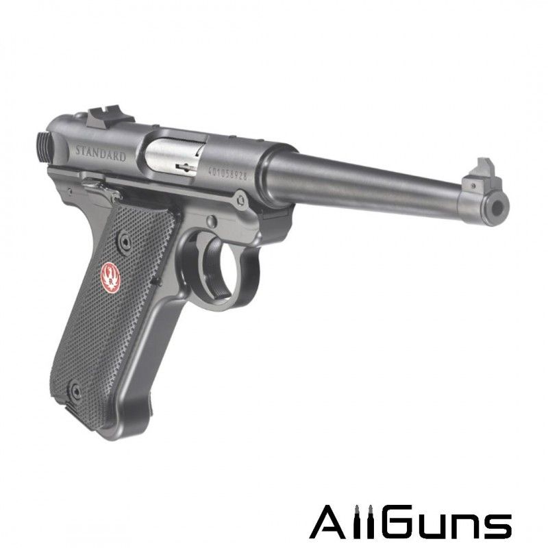 Ruger Mark IV Standard .22 LR Ruger - 1