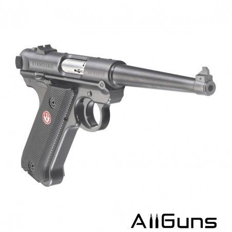 Ruger Mark IV Standard .22 LR Ruger - 1