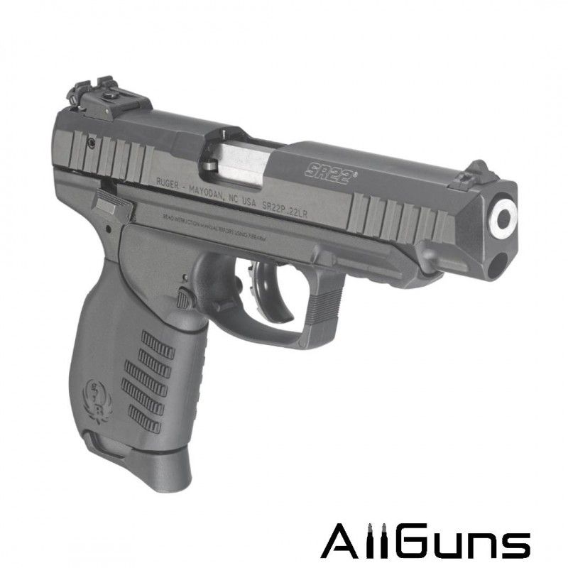 Ruger SR22 .22 LR Ruger - 1