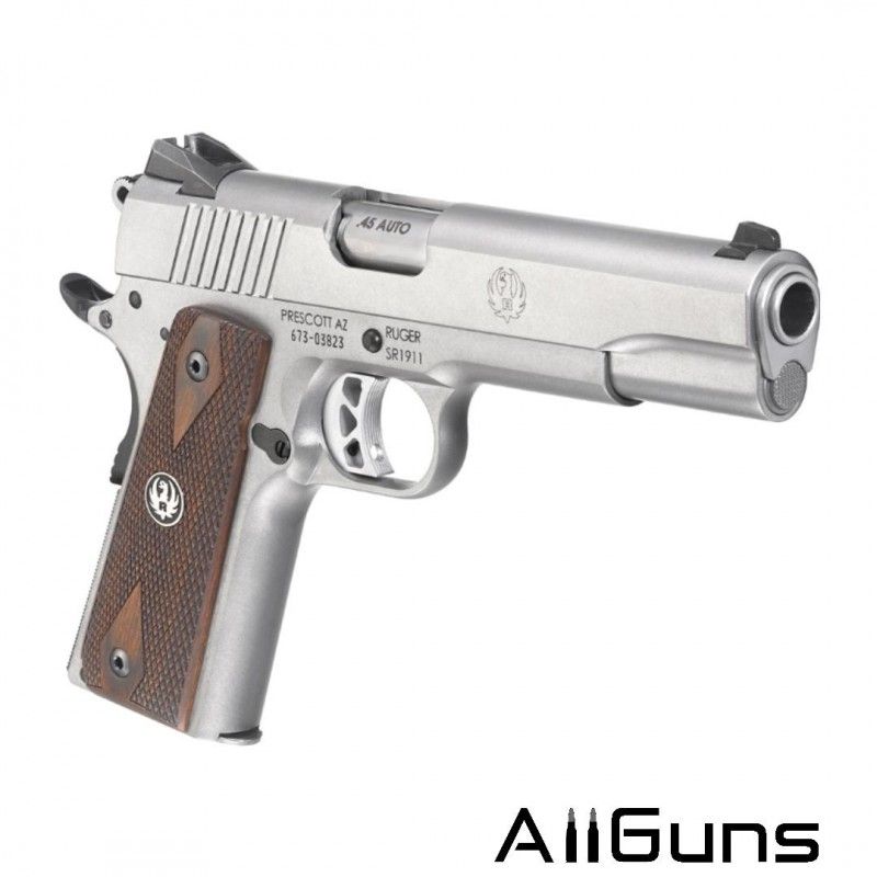 Ruger SR1911 Full Size .45 ACP Ruger - 1