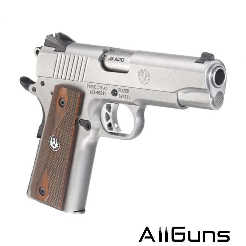 Ruger SR1911 Comander-Style .45 ACP Ruger - 1