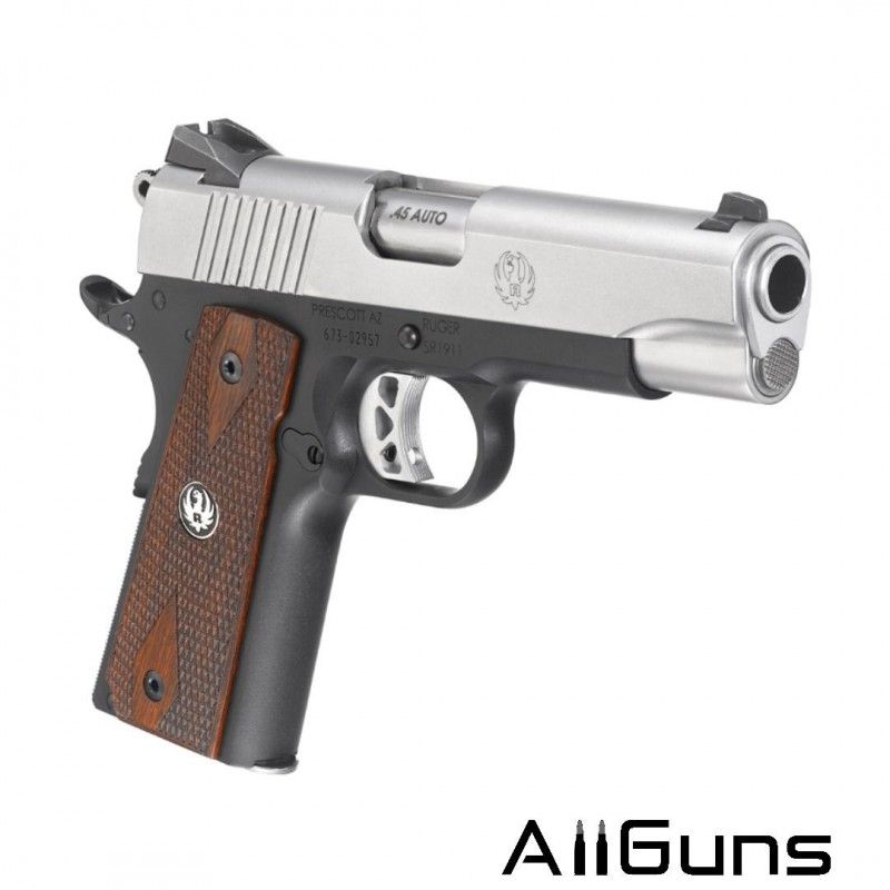 Ruger SR1911 Comander-Style .45 ACP Ruger - 1