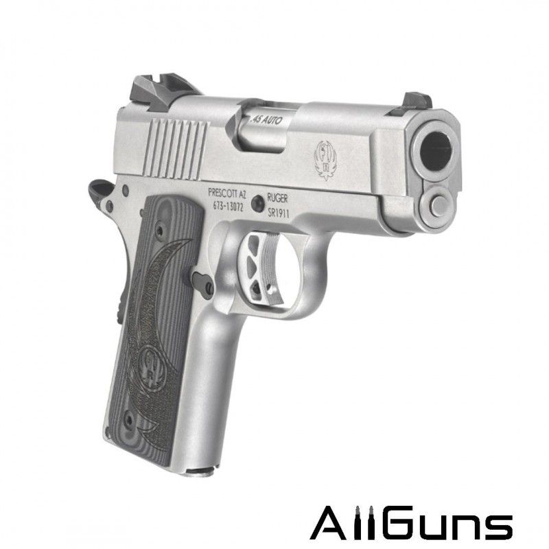 Ruger SR1911 Officer-Style .45 ACP Ruger - 1