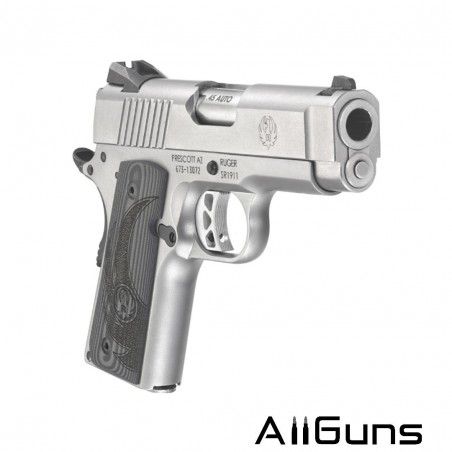 Ruger SR1911 Officer-Style .45 ACP Ruger - 1