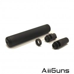 PGM Ultima Ratio .308 Winchester 23.6" avec silencieux PGM Précision - 2