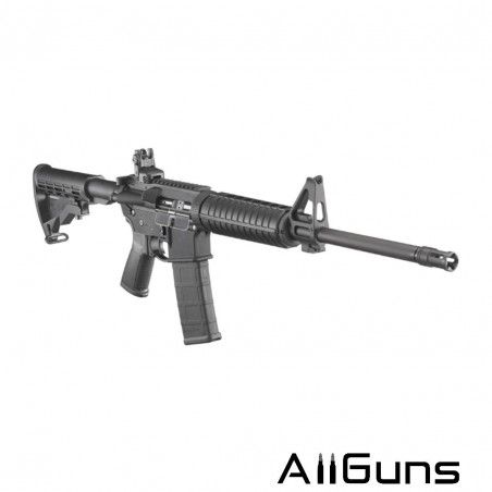 Ruger AR-556 16" 5.56x45mm Ruger - 1