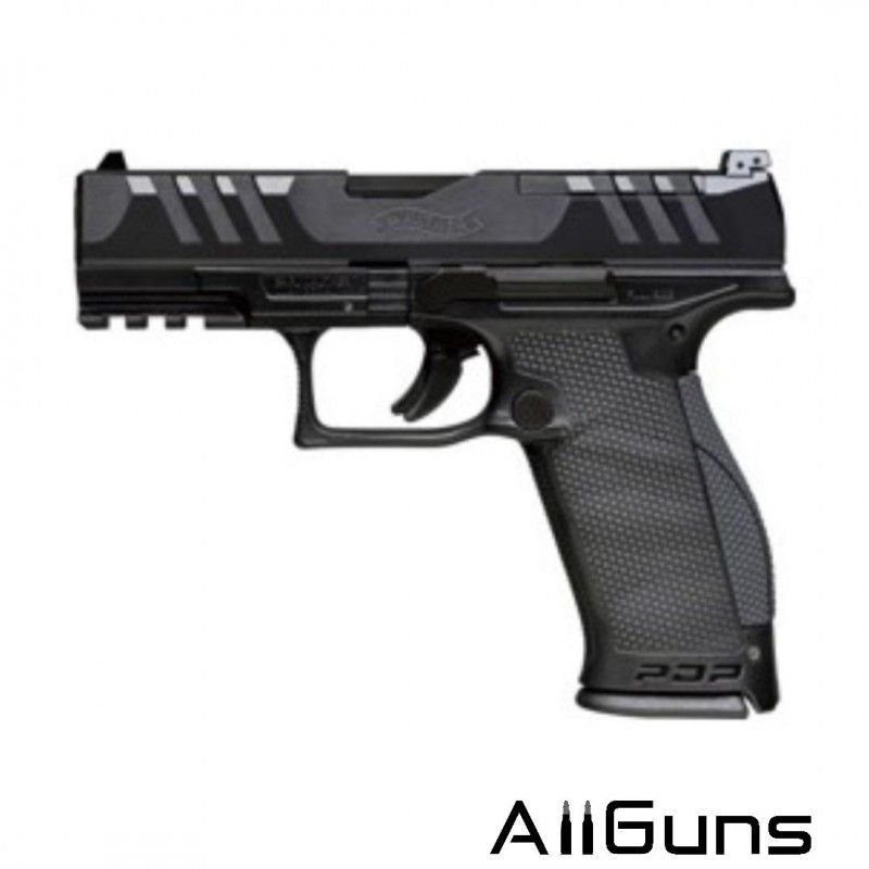 Walther PDP Full Size 4" 9x19mm Walther - 1