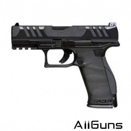 Walther PDP Full Size 4" 9x19mm Walther - 1