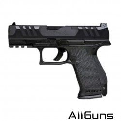 Walther PDP Compact 4" 9x19mm Walther - 1