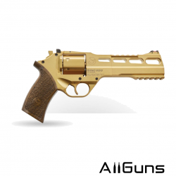 Chiappa Rhino 60DS .357 Magnum 6" Gold Chiappa - 1