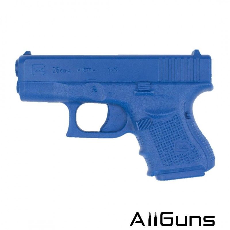 Bluegun Glock 26 Gen4 Blueguns - 1