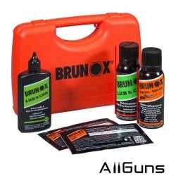 Brunox Gun Care Kit 3x100ml Brunox - 1